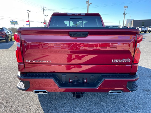 new 2025 Chevrolet Silverado 1500 car, priced at $73,120