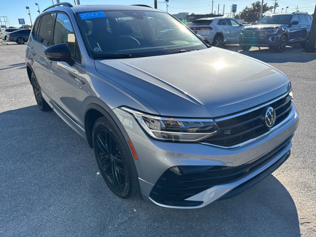 used 2022 Volkswagen Tiguan car, priced at $25,995