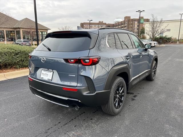 new 2025 Mazda CX-50 Hybrid car