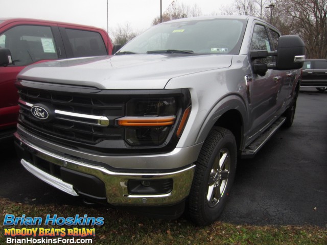 new 2024 Ford F-150 car, priced at $59,990