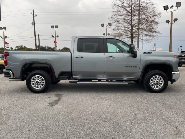 used 2024 Chevrolet Silverado 2500HD car, priced at $61,995