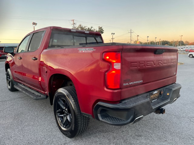 used 2019 Chevrolet Silverado 1500 car, priced at $35,995