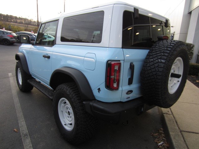 new 2024 Ford Bronco car, priced at $52,499