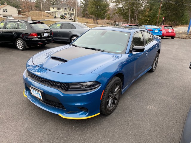 used 2021 Dodge Charger car, priced at $38,993