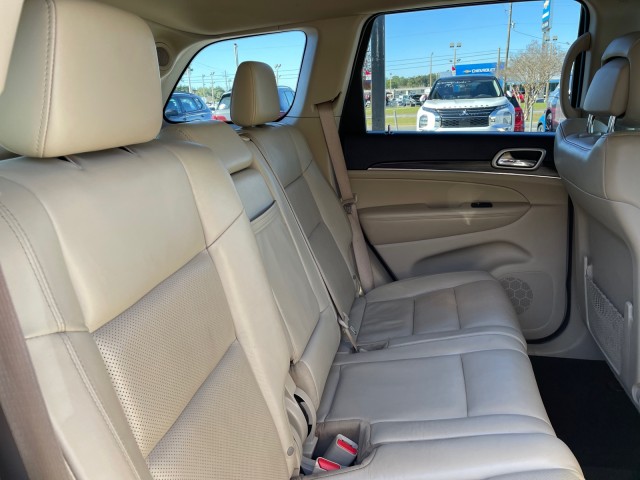 used 2020 Jeep Grand Cherokee car