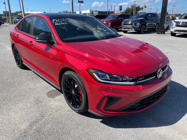 new 2025 Volkswagen Jetta GLI car, priced at $35,599