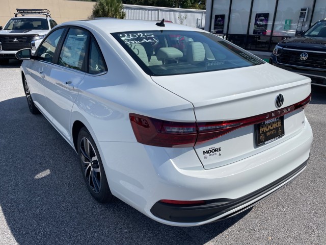 new 2025 Volkswagen Jetta car, priced at $26,899