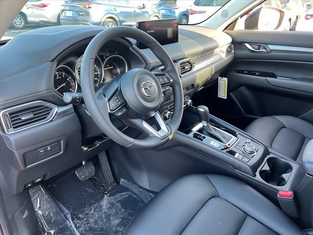 new 2025 Mazda CX-5 car