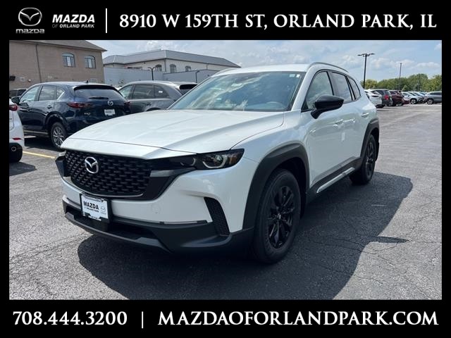 new 2024 Mazda CX-50 car