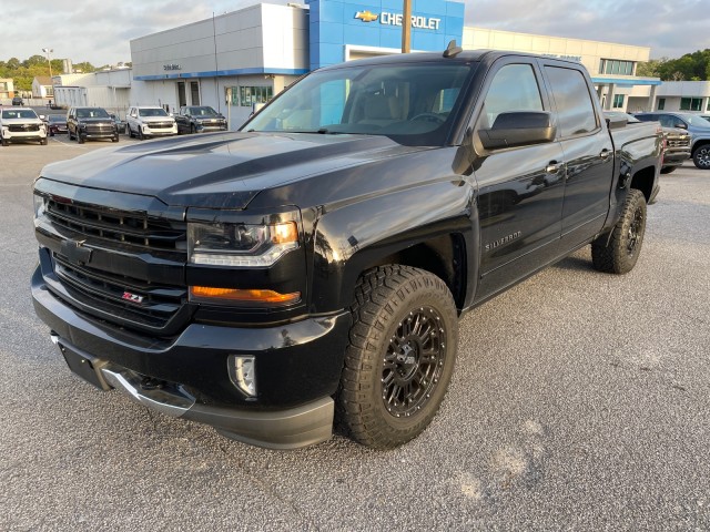 used 2018 Chevrolet Silverado 1500 car, priced at $35,995