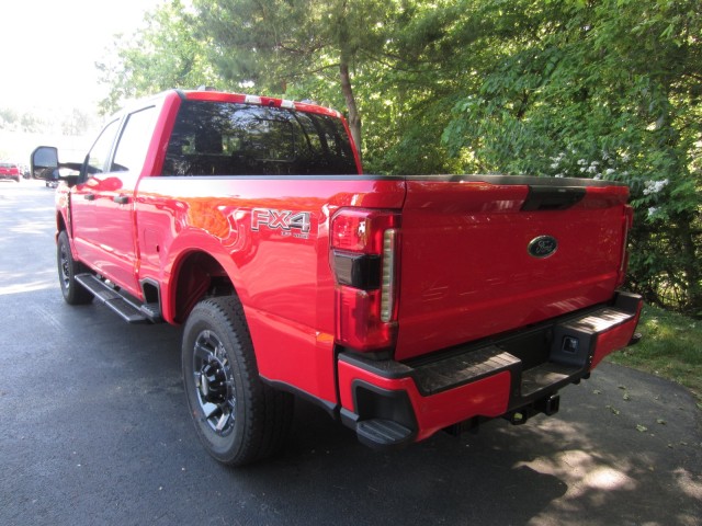 new 2024 Ford F-250 car, priced at $60,951