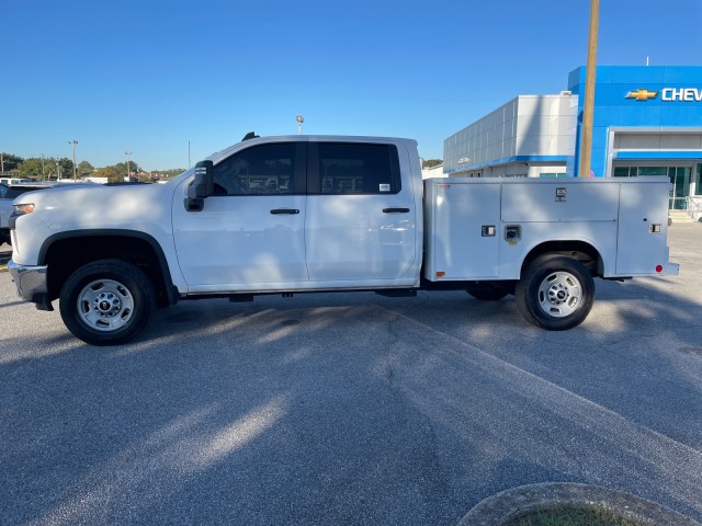 used 2022 Chevrolet Silverado 2500HD car, priced at $45,995