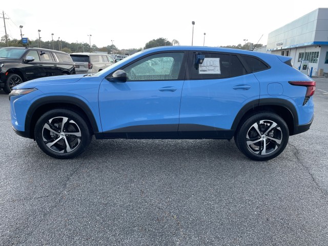 new 2024 Chevrolet Trax car, priced at $24,970