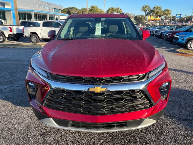 new 2025 Chevrolet Blazer car, priced at $38,515