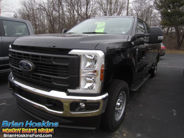 new 2025 Ford F-250 car, priced at $53,972
