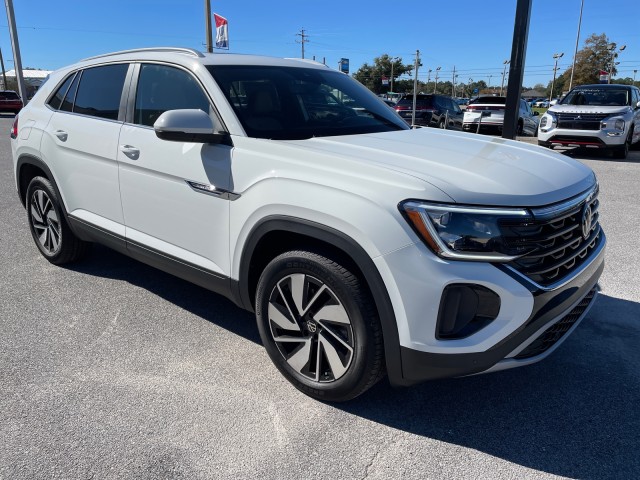 new 2024 Volkswagen Atlas Cross Sport car, priced at $41,699