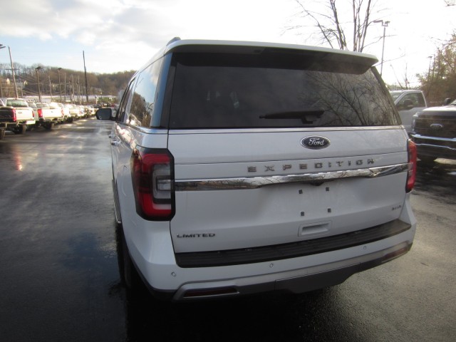 used 2023 Ford Expedition Max car, priced at $46,895