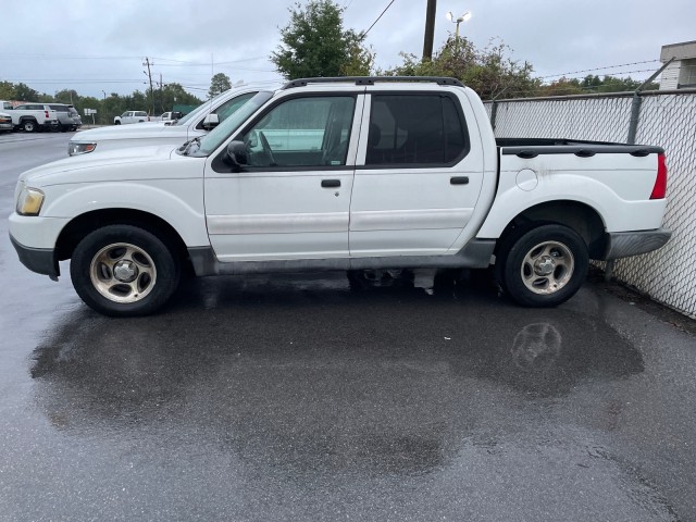 used 2005 Ford Explorer Sport Trac car