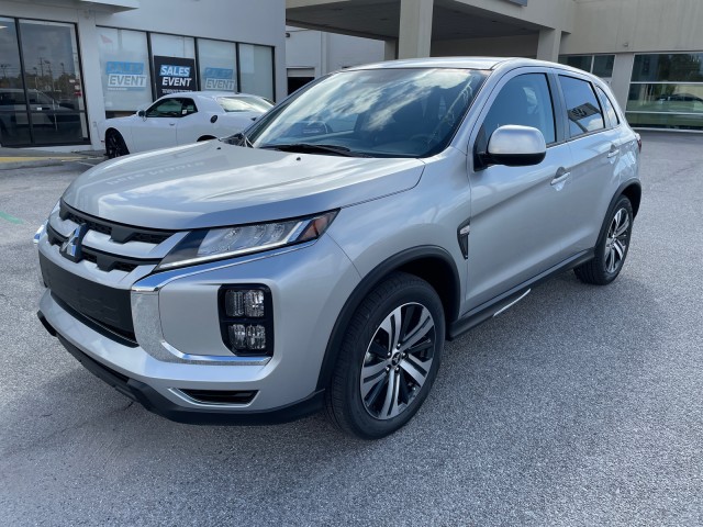 new 2024 Mitsubishi Outlander Sport car, priced at $27,700