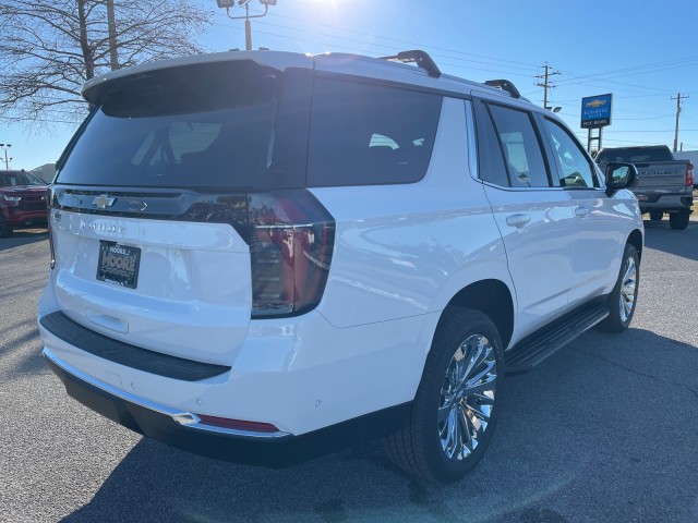 new 2025 Chevrolet Tahoe car, priced at $65,215