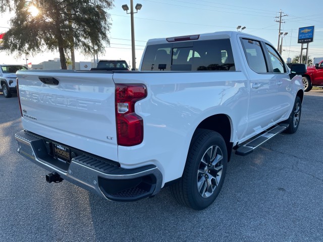 new 2025 Chevrolet Silverado 1500 car, priced at $57,870