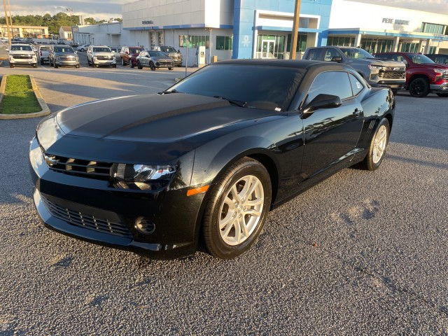 used 2015 Chevrolet Camaro car, priced at $18,995