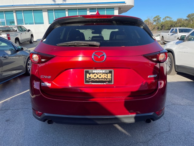 used 2017 Mazda CX-5 car, priced at $16,995