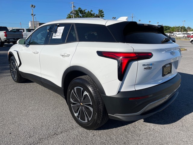 new 2024 Chevrolet Blazer EV car, priced at $50,195