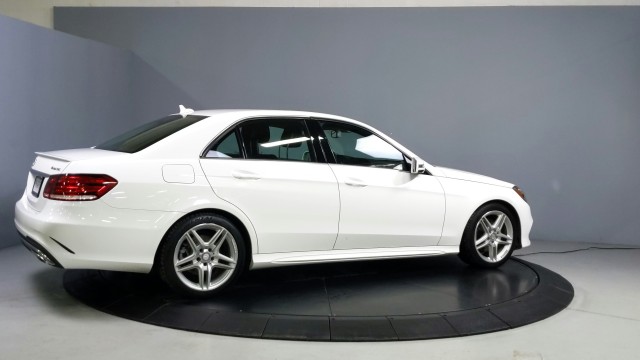 used 2014 Mercedes-Benz E-Class car, priced at $13,995