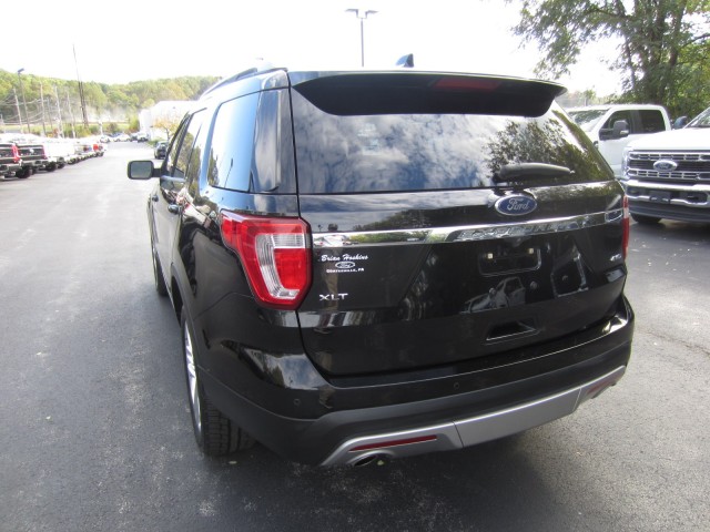 used 2017 Ford Explorer car, priced at $21,695