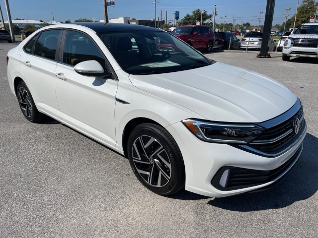 new 2024 Volkswagen Jetta car, priced at $28,999