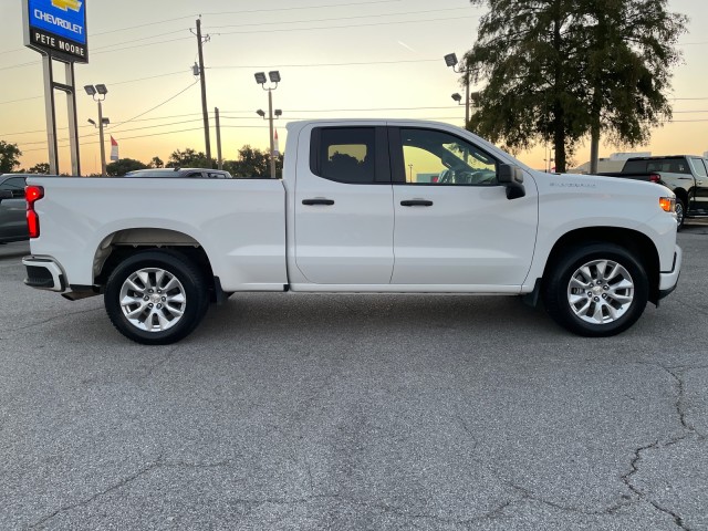 used 2022 Chevrolet Silverado 1500 LTD car, priced at $30,995