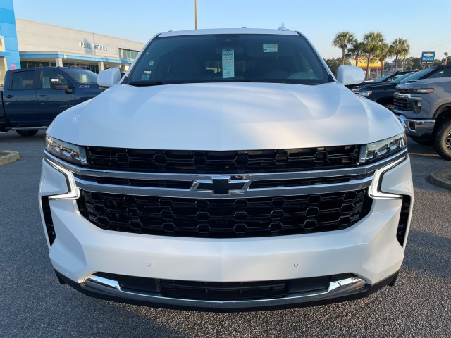 new 2024 Chevrolet Tahoe car, priced at $62,530