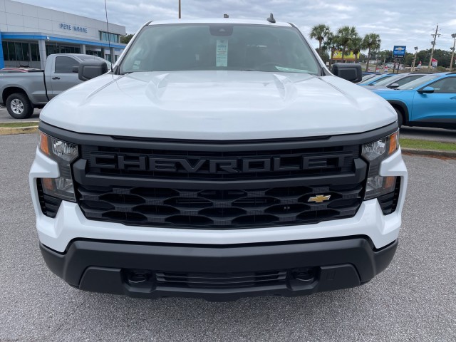 new 2025 Chevrolet Silverado 1500 car, priced at $48,150