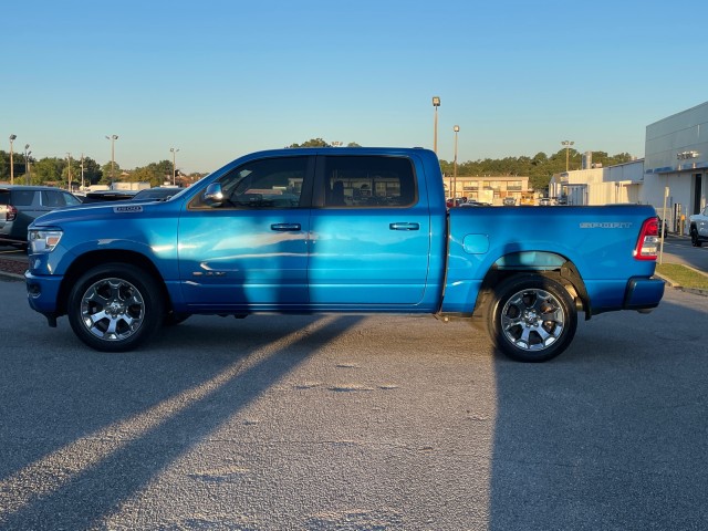 used 2020 Ram 1500 car, priced at $29,995