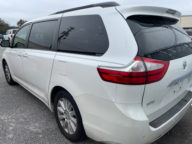 used 2016 Toyota Sienna car, priced at $17,995