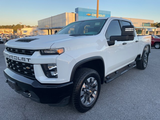 used 2023 Chevrolet Silverado 2500HD car, priced at $38,995