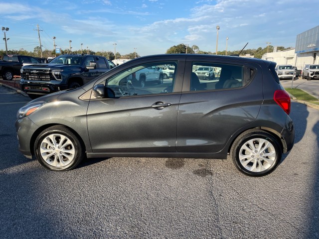 used 2021 Chevrolet Spark car, priced at $13,850