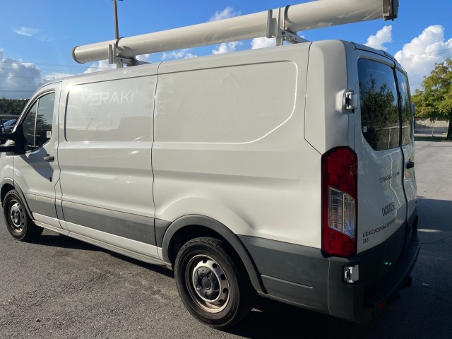 used 2021 Ford Transit Cargo Van car, priced at $29,995