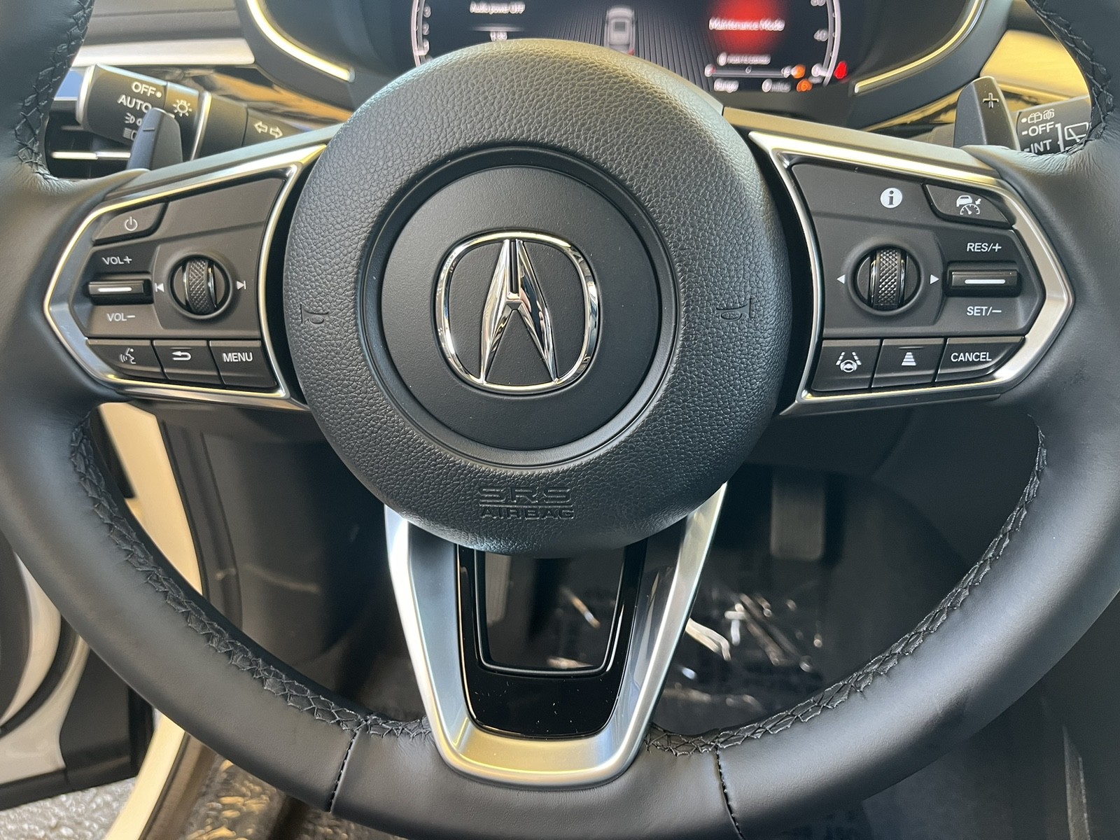 new 2025 Acura MDX car, priced at $60,450