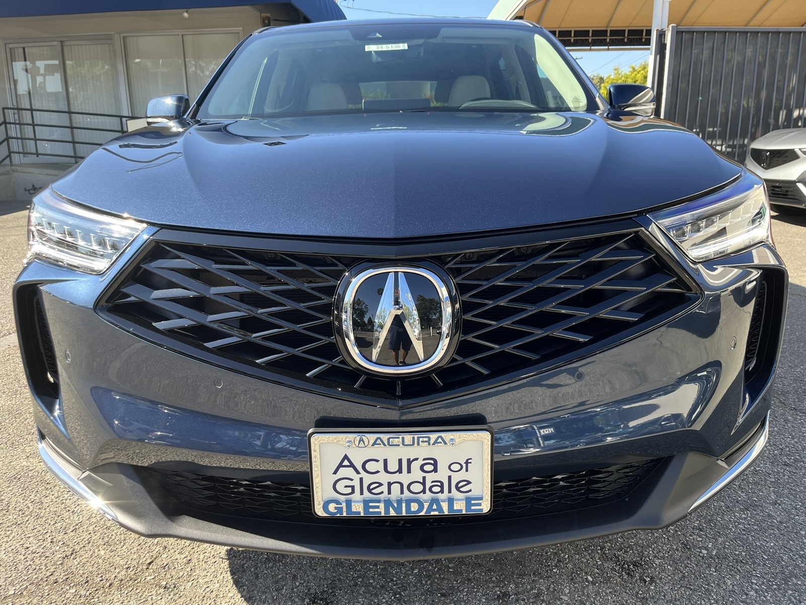 new 2025 Acura RDX car, priced at $48,650