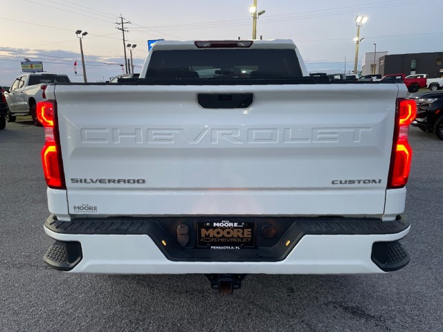 used 2021 Chevrolet Silverado 1500 car, priced at $34,995