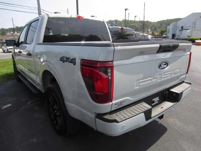 new 2024 Ford F-150 car, priced at $51,995