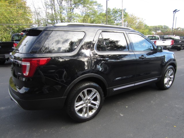 used 2017 Ford Explorer car, priced at $21,695