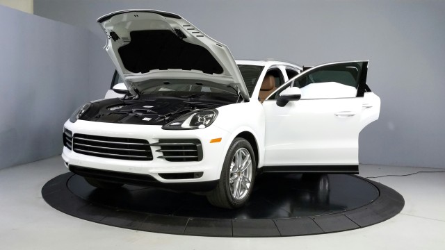 used 2019 Porsche Cayenne car, priced at $59,777