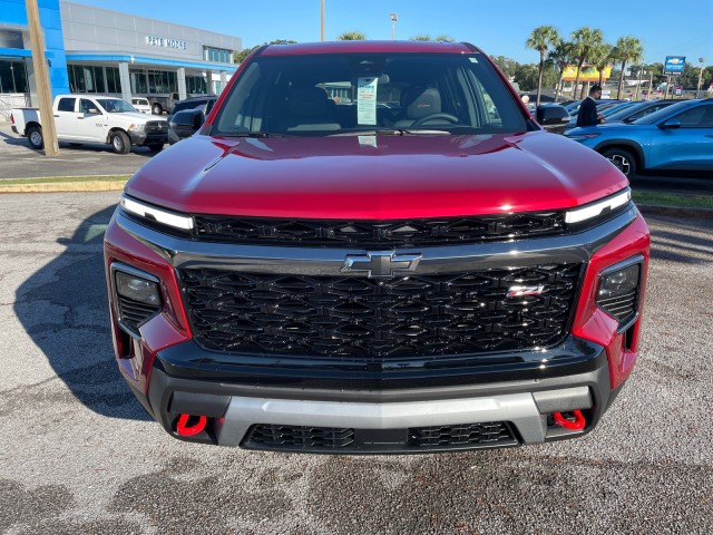 new 2025 Chevrolet Traverse car, priced at $50,515