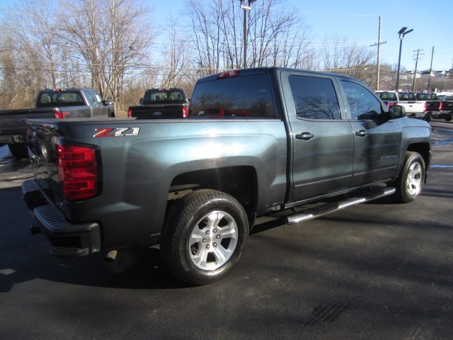 used 2018 Chevrolet Silverado 1500 car, priced at $28,295