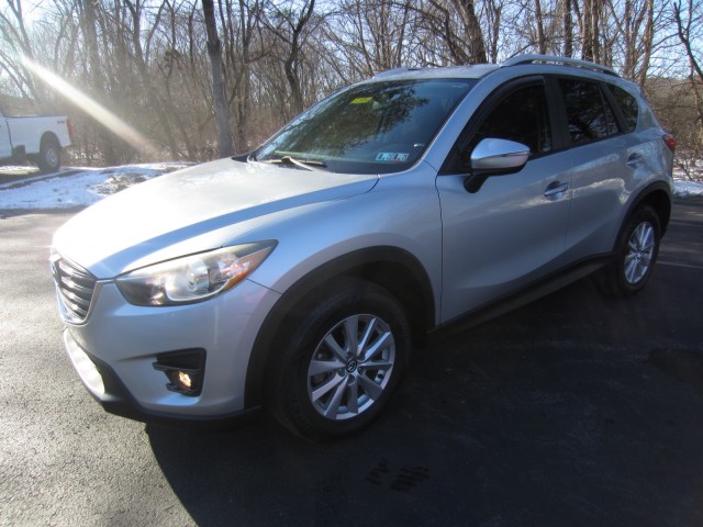 used 2016 Mazda CX-5 car, priced at $12,495