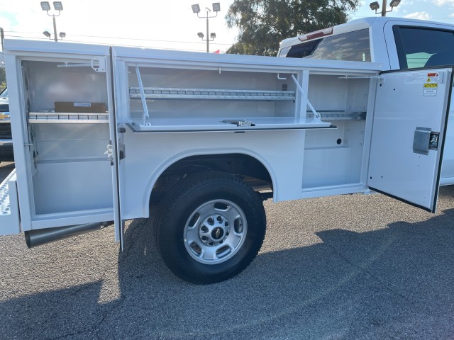 new 2024 Chevrolet Silverado 2500HD car, priced at $61,128