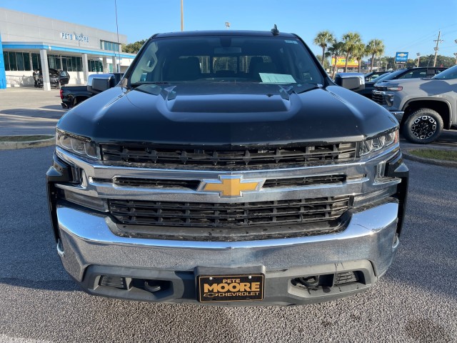 used 2020 Chevrolet Silverado 1500 car, priced at $36,995